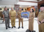 Apel dan Halal Bihalal 2026, Bupati Ajak ASN Tingkatkan Kinerja dan Pelayanan Publik