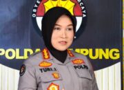Bravo! Seluruh Tahanan Melarikan Diri Polres Way Kanan Berhasil Ditangkap