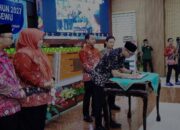 Dihadiri Gubernur Lampung, Pemkab Pringsewu Gelar Musrenbang RKPD 2O27
