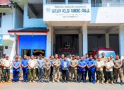Wabup Labuhanbatu Sidak Satpol PP dan Damkar, Pastikan Kesiapsiagaan Personel dan Armada Prima