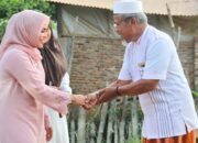 Safari Ramadhan Hari Ke-2: Bupati Maya Serbu Desa Telaga Suka, Bawa AC dan Sembako untuk Warga