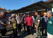 Produk Warga Binaan Lapas Pemuda Plantungan Laris di Bazar Ramadan Kecamatan Plantungan
