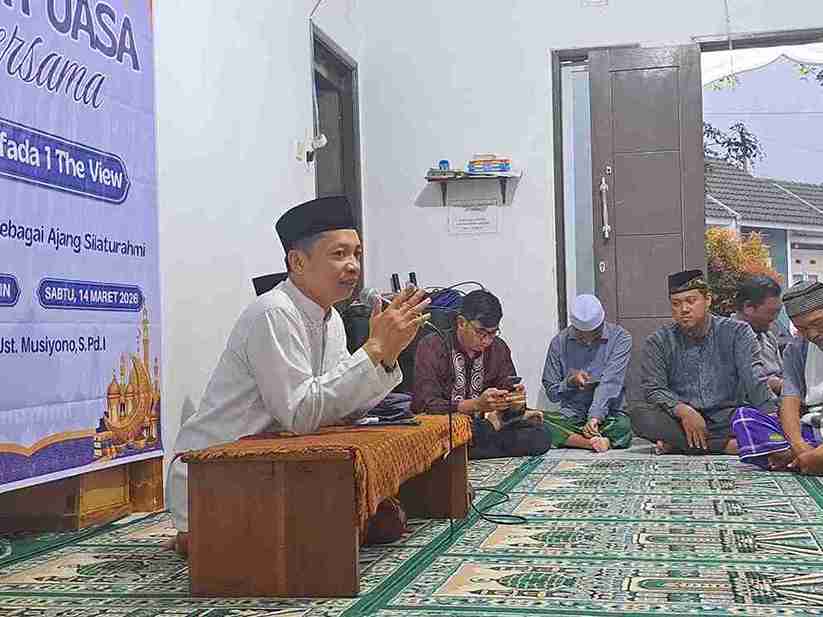 Buka Puasa Bersama, Griya Rafada I The View, Paguyuban Warga Kendal, Silaturahmi Ramadan, Desa Meteseh Boja, Ustad Musiyono, Kerukunan Warga, RW 010 Rowosari, Muhammad Solikhun, Ramadan 2026 Kendal,