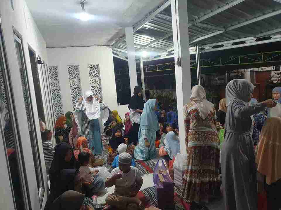 Buka Puasa Bersama, Griya Rafada I The View, Paguyuban Warga Kendal, Silaturahmi Ramadan, Desa Meteseh Boja, Ustad Musiyono, Kerukunan Warga, RW 010 Rowosari, Muhammad Solikhun, Ramadan 2026 Kendal,