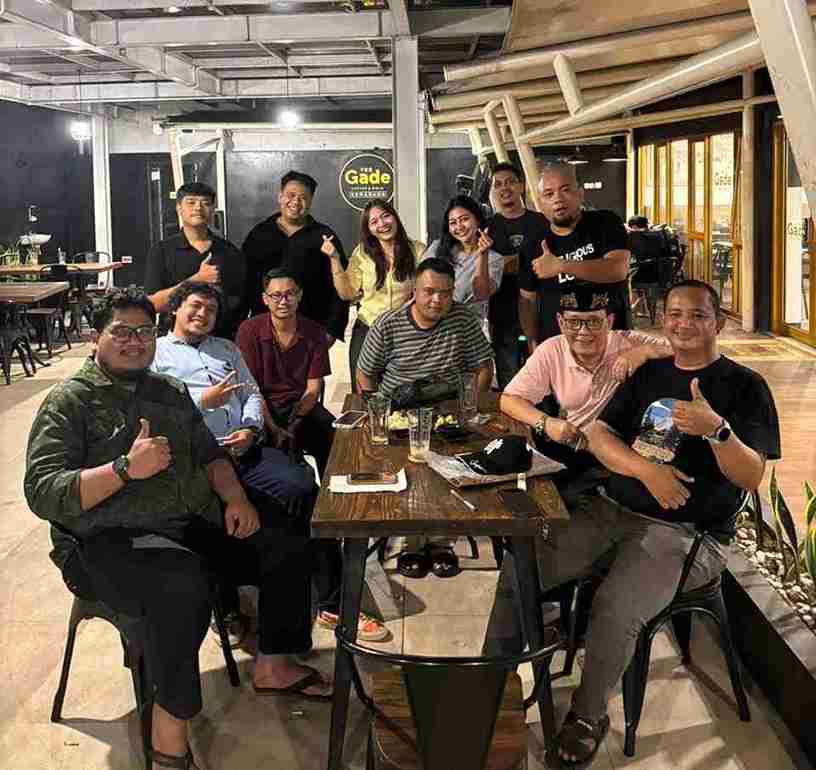 JAFLI Law Firm, Firma Hukum Semarang, Josant and Friend's Law Firm, Muhammad Alfin Aufillah Zen, Okky Andaniswari, LBH Rupadi, Dr Joko Susanto, Halal Bihalal 2026, Konsolidasi Firma Hukum, Advokat Jawa Tengah, Zahra Amalia Maimanah Notaris, PERPEMINDO, Harry Darman, Sekber Griya Josant,