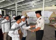 Lebaran Bermakna, Warga Binaan Lapas Plantungan Terima Remisi dari Negara
