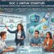 SOC 2 Startups, Startup Compliance, Security for Startups, Venture Capital, B2B SaaS, Tech Startup Growth