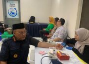 Peringatan HBP ke-62 Hadirkan Aksi Nyata, Donor Darah dan Bazar Meriahkan Lapas Kelas I Semarang