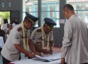 Resmi Dipimpin Ruh Harijadi, Andi Gunawan Akhiri Masa Tugas sebagai Kalapas Kotaagung