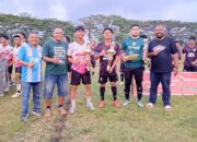 Menang Adu Finalty (5-3) Bawa Tim TORPEDO FC Raih Juara 3 Turnamen Piala Peduli Sepak Bola U- 17