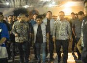 Semarak HUT ke-326 Kota Sibolga, Sekdakot Padangsidimpuan Hadiri Malam Hiburan Rakyat