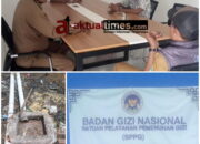 Dapur MBG Cikeris 2 Diduga Abaikan Standar, Kepala Desa Waluya Desak Pengelola Diganti