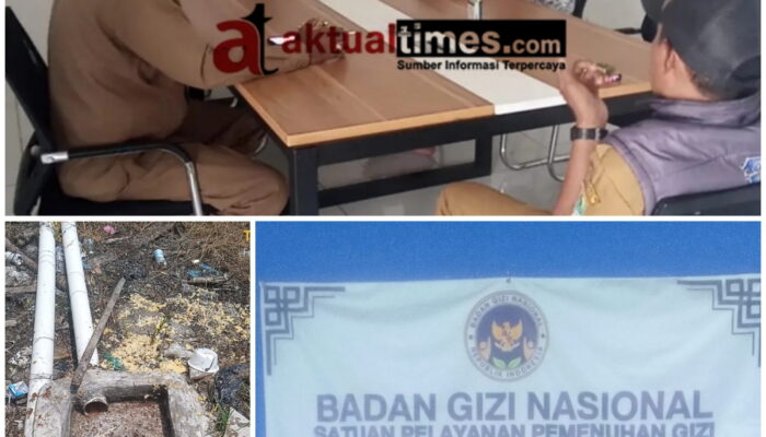 Dapur MBG Cikeris 2 Diduga Abaikan Standar, Kepala Desa Waluya Desak Pengelola Diganti