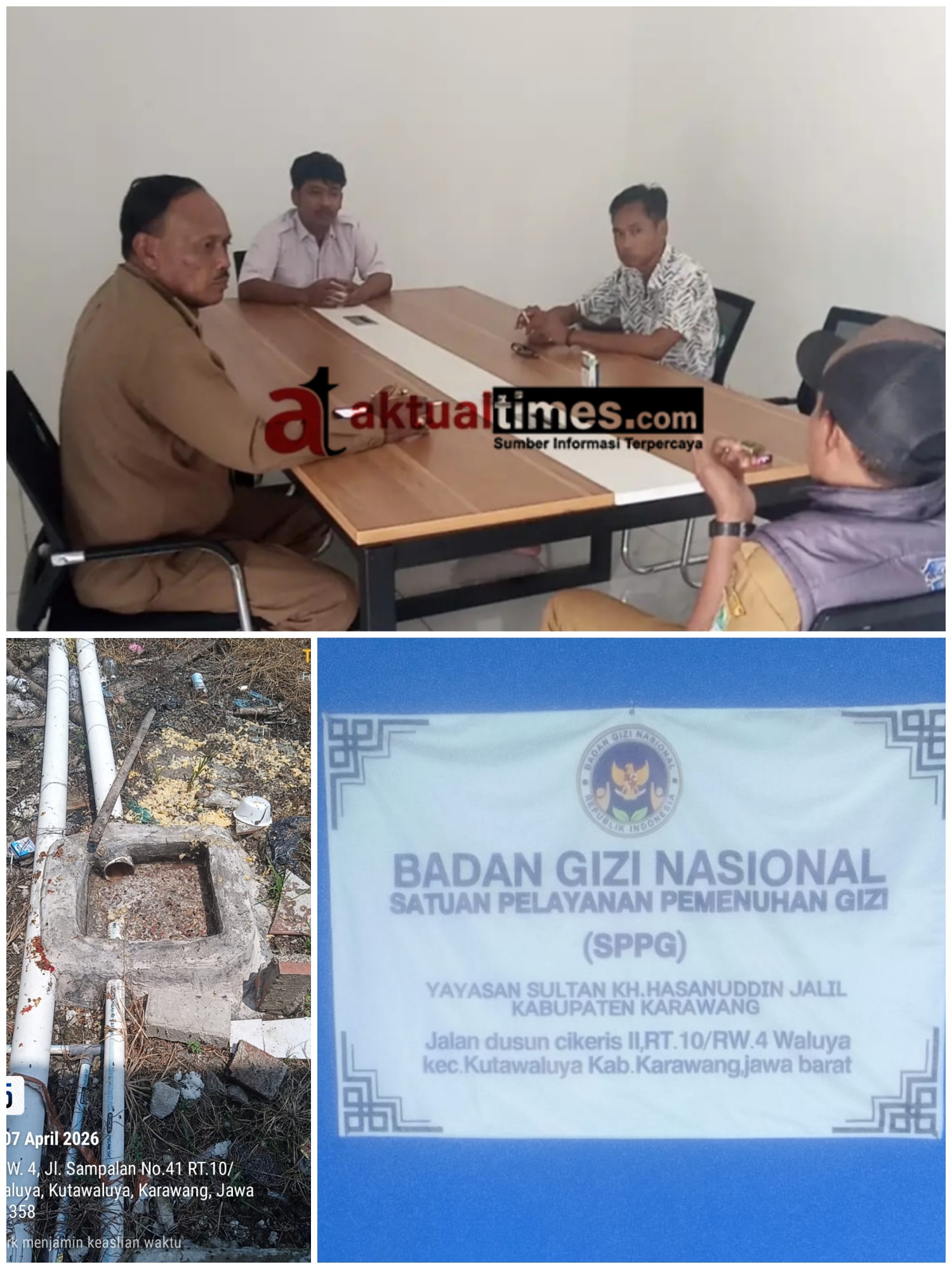 Dapur MBG Cikeris 2