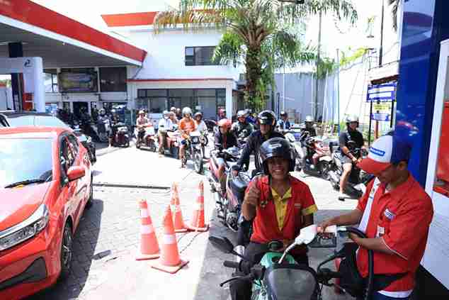 Harga BBM Jember April 2026