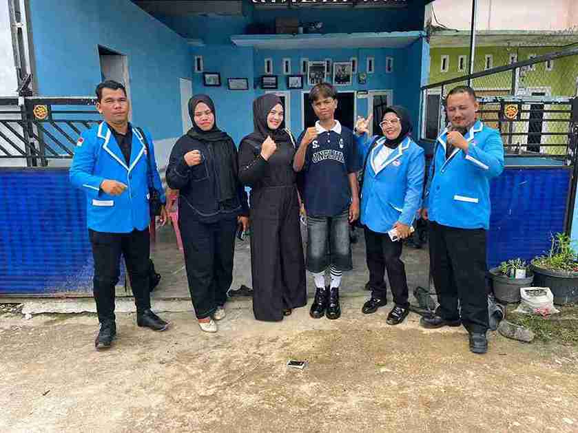 LPAI Labuhanbatu Faujan Akbar Bullying