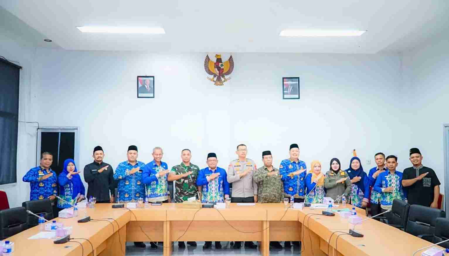 Pemberangkatan Haji Labuhanbatu 2026