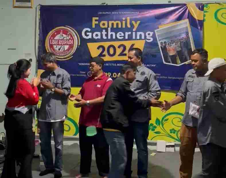 organisasi advokasi Indonesia LBH RUPADI