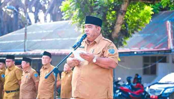 BPKAD Jadi Penggerak Utama, Zaid Harahap Dorong Transparansi dan Efektivitas Anggaran Daerah
