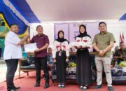 Kajari Ogan Ilir Alumni SMAN 1 Indralaya Gelar JMS, Edukasi Siswa Hindari Bullying