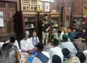 Kapolsek Muara Kuang Jalin Silaturahmi dengan Warga Desa Tanabang Ilir Perkuat Harkamtibmas