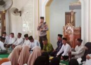 Kapolsek Muara Kuang Hadiri Pengajian Akbar, Perkuat Silaturahmi dan Sinergitas Bersama Masyarakat Jaga Harkamtibmas