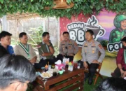 Kapolres Ogan Ilir Gelar Begesa Bersama Mahasiswa untuk Perkuat Sabuk Kamtibmas
