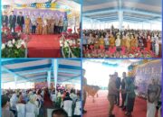Meriah dan Penuh Haru, SMAN 1 Tanjung Raja Lepas 301 Siswa Kelas XII Tahun Ajaran 2025-2026