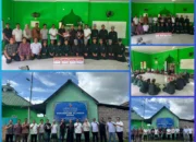 Polres Ogan Ilir Tunjukkan Bukti Nyata Kepedulian, Sat Intelkam Gelar Bakti Sosial di Pondok Pesantren