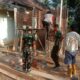 Demi Kenyamanan Warga, Satgas TMMD Kodim 0402/OKI Fokus Kerjakan MCK