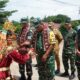 Ketua Tim Wasev TMMD Ke-128 Kunjungi Lokasi TMMD Kodim 0402 OKI
