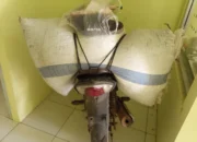 Polisi Amankan Motor dan Dua Karung Kopi Diduga Hasil Curian