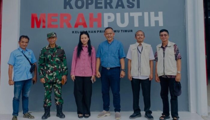 Anggota DPD RI Almira Fauzi Pantau Pembangunan KDMP di Pringsewu Sudah Tepat Sasaran