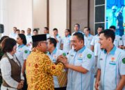 Ketua Fraksi Golkar DPRD Psp Purnadi, SE Hadiri Pelantikan Pengurus KONI Kota Padangsidimpuan Masa Bakti 2026 – 2030