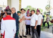 Ketua DPRD Ogan Ilir Hadiri Pengukuhan DPC ABPEDNAS Se‑Sumatera Selatan