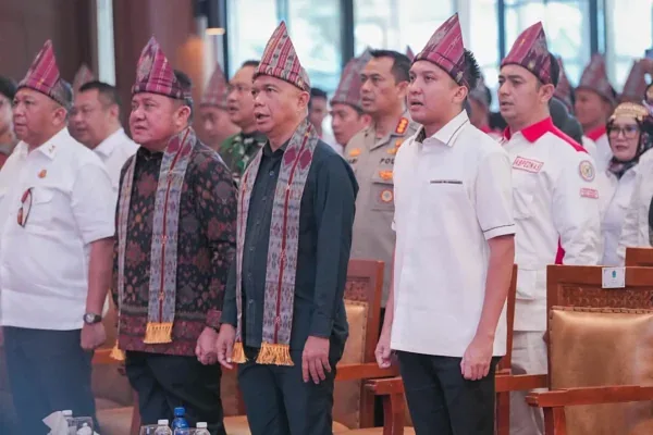 Ogan Ilir Jadi Tuan Rumah Pengukuhan DPC ABPEDNAS Se‑Sumatera Selatan Masa Bakti 2026‑2031