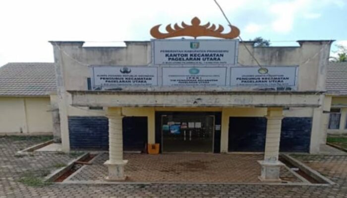 Pegawai Kecamatan Pagelaran Utara Sering Izin Camat Siap Dipanggil Inspektorat