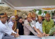 DPRD Ogan Ilir Hadiri Pembukaan Musim Giling 2026 di PG Cinta Manis, Jaga Sinergi Produksi dan Kesejahteraan Masyarakat