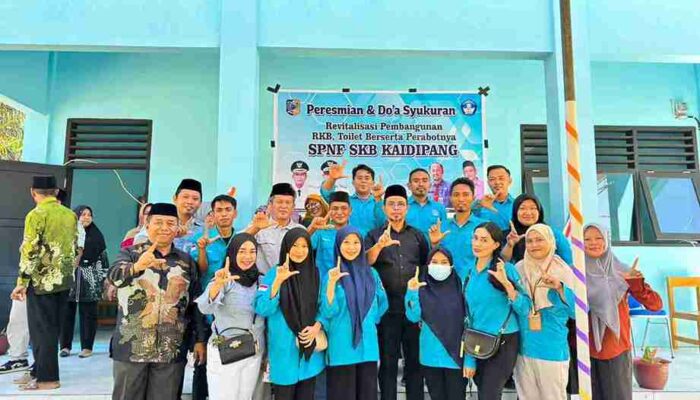 SPNF SKB Kaidipang Buka Pendaftaran untuk Paket A, B, dan C