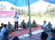 Seribu Kolam Angkola Barat Jadi Mesin Ekonomi Baru, Bupati Gus Irawan Dorong Budidaya Ikan Berkelanjutan