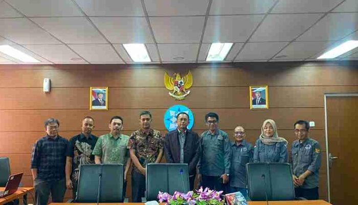 Pro Jurnalismedia Siber Mantap Meraih Status Konstituen Dewan Pers, Audiensi Strategis Jelang Munas III