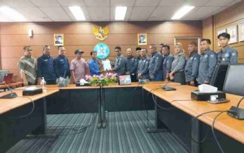 PJS Resmi Daftarkan Diri Jadi Calon Konstituen Dewan Pers