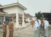Kadis Pendidikan Labuhanbatu Tinjau SMPN 4 Satap Bilah Hilir, Soroti Sarana Prasarana dan Motivasi Guru