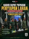 Hadiri Rapat Paparan Penyiapan Lahan di Makodam II/Sriwijaya, Dandim 0402/OKI-OI Dukung Percepatan Pembentukan Yon TP