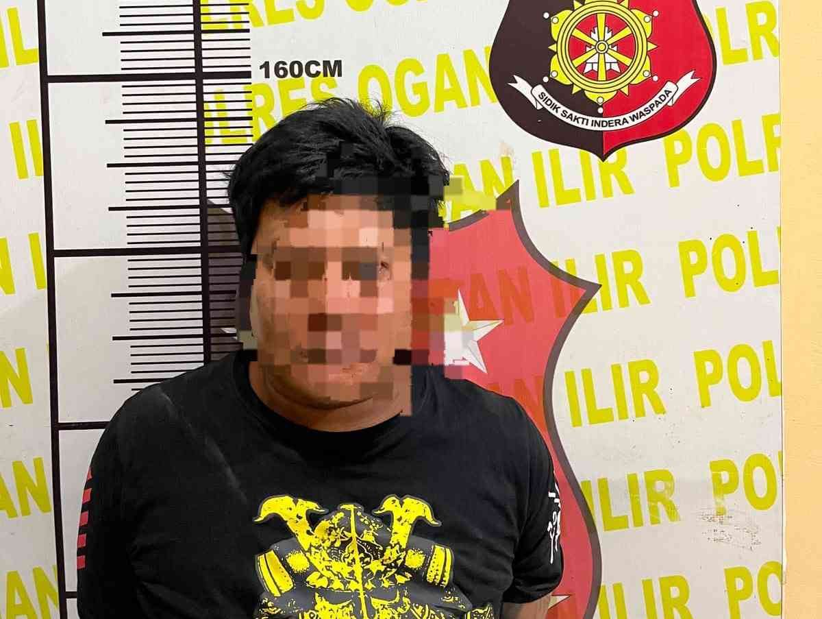 polres ogan ilir. dpo pencurian toko ogan ilir. pencurian toko indralaya utara