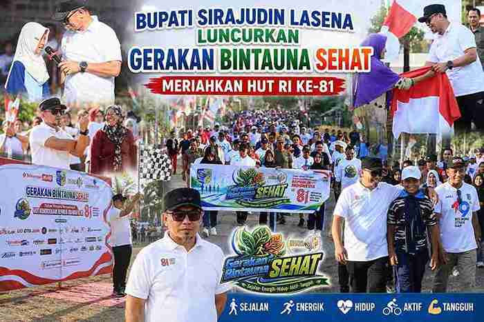 Gerakan Bintauna Sehat 2026