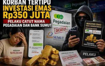 tertipu investasi emas