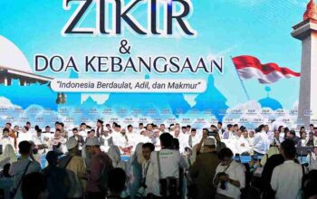 Simbol Persatuan Umat Beragama Jelang HUT 81 RI