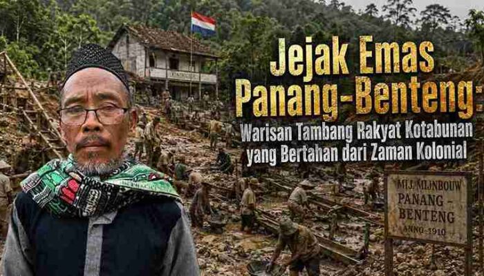 Warisan Rakyat yang Bertahan Sejak Zaman Kolonial