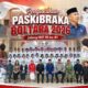 Bupati Sirajudin Lasena Kukuhkan Paskibraka Boltara 2026 Jelang HUT RI ke-81